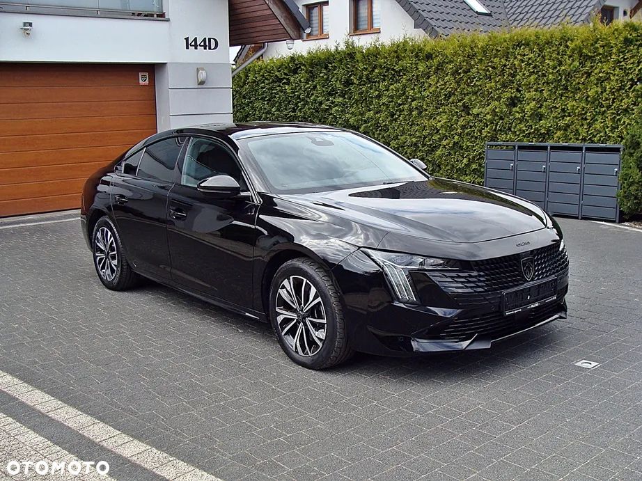 Peugeot 508 1.6 PureTech HYbrid PHEV Allure S&S EAT8 - 2