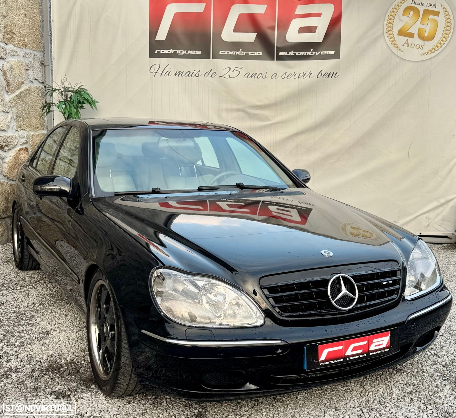 Mercedes-Benz S 320 CDi - 7