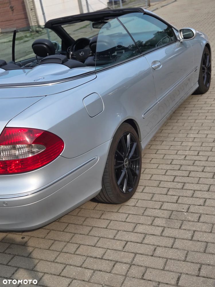 Mercedes-Benz CLK 200 Kompressor Automatik Elegance - 4