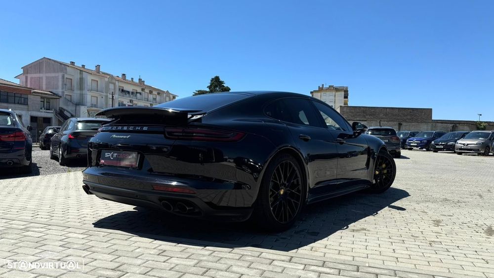 Porsche Panamera 4 E-Hybrid - 2