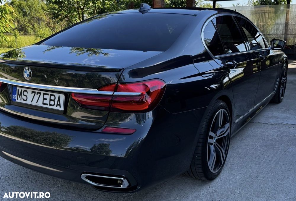 BMW Seria 7 750d xDrive - 4