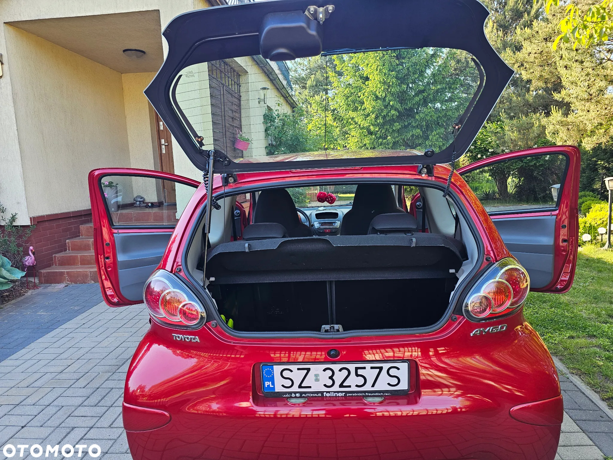 Toyota Aygo - 16