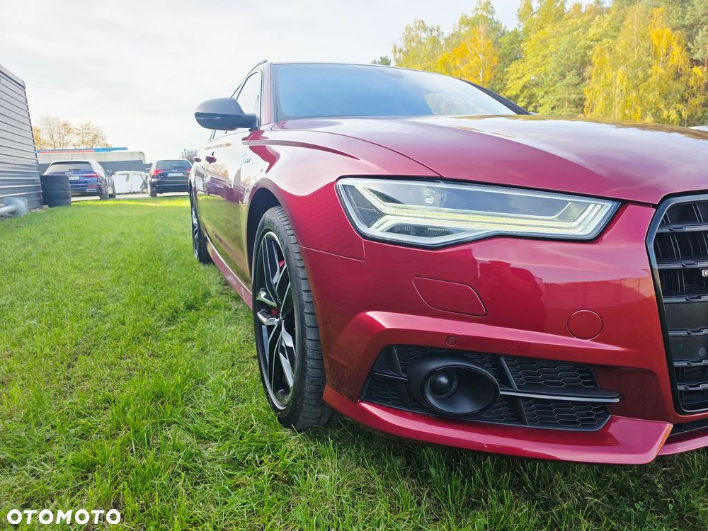 Audi A6 Avant 3.0 TDI Quattro Competition Tiptr - 9