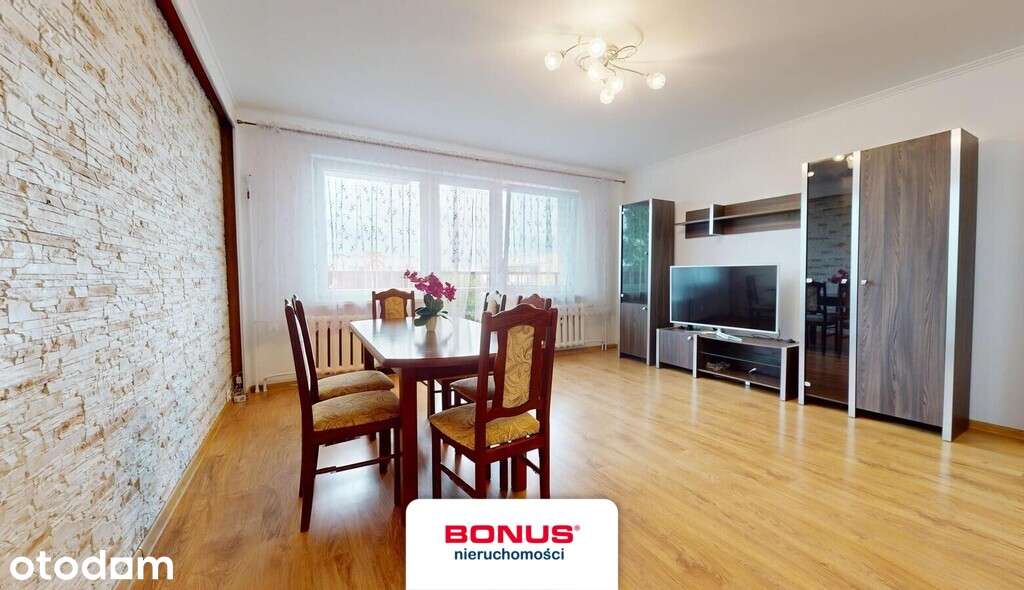 Mieszkanie na sprzedaż, 4 pokoje, 74 m², Szczecin