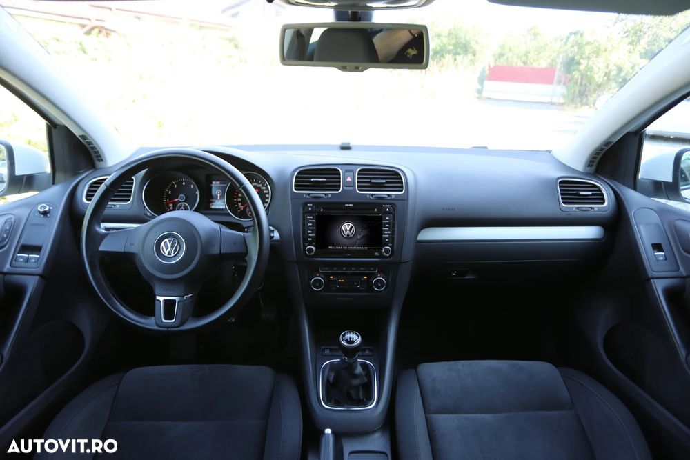 Volkswagen Golf 1.4 TSI Highline - 6