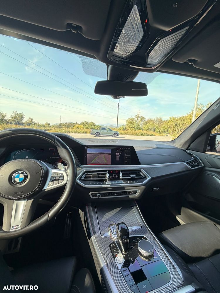 BMW X5 xDrive25d AT - 9