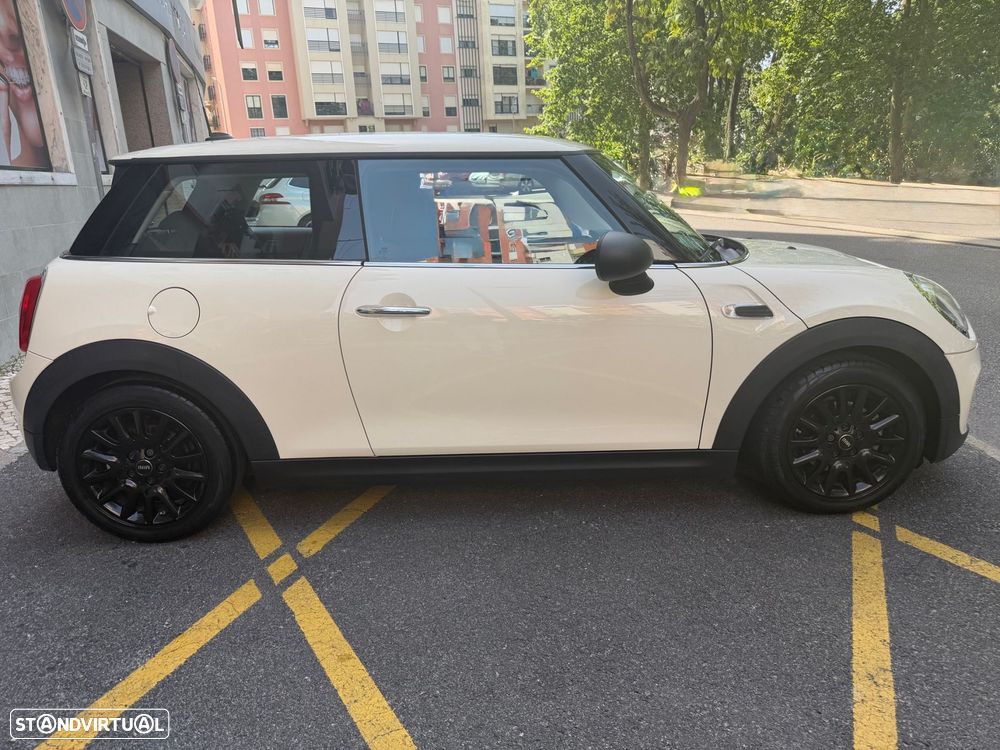 MINI 3 Portas One - 4