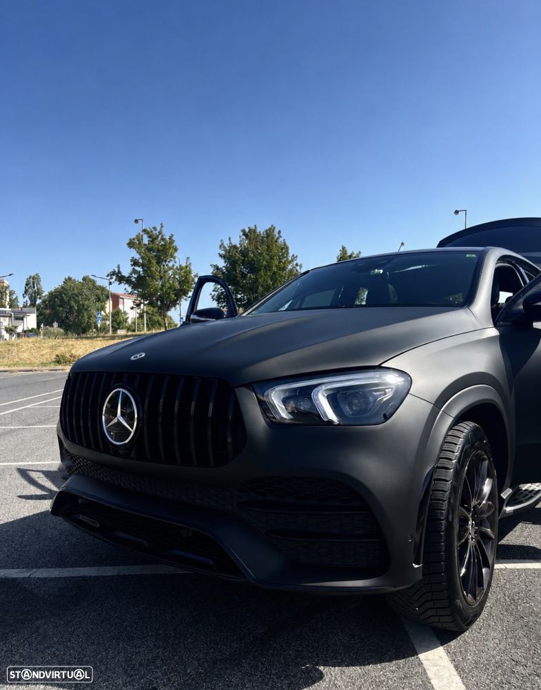 Mercedes-Benz GLE 350 Coupe de 4Matic - 2