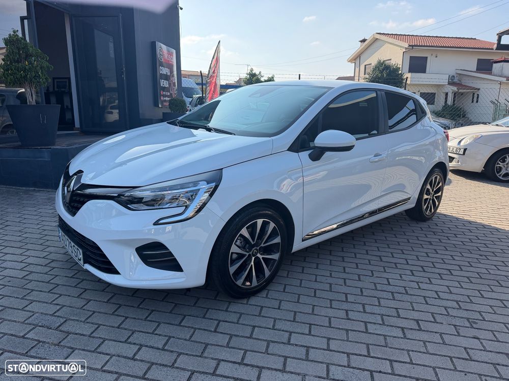 Renault Clio 1.5 Blue dCi Intens - 1