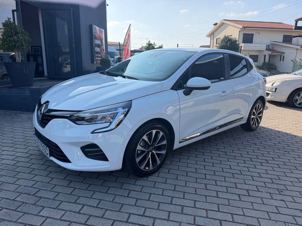 Renault Clio 1.5 Blue dCi Intens