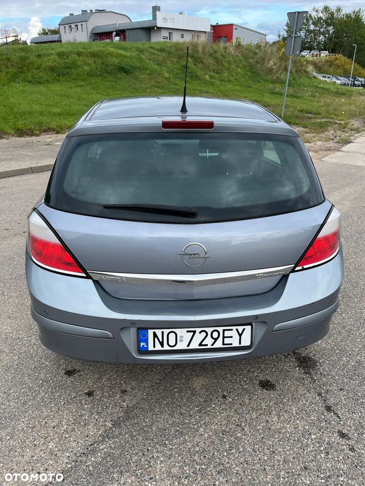 Opel Astra - 5