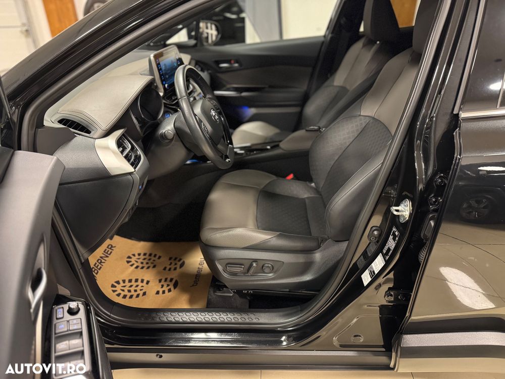 Toyota C-HR Lounge - 26