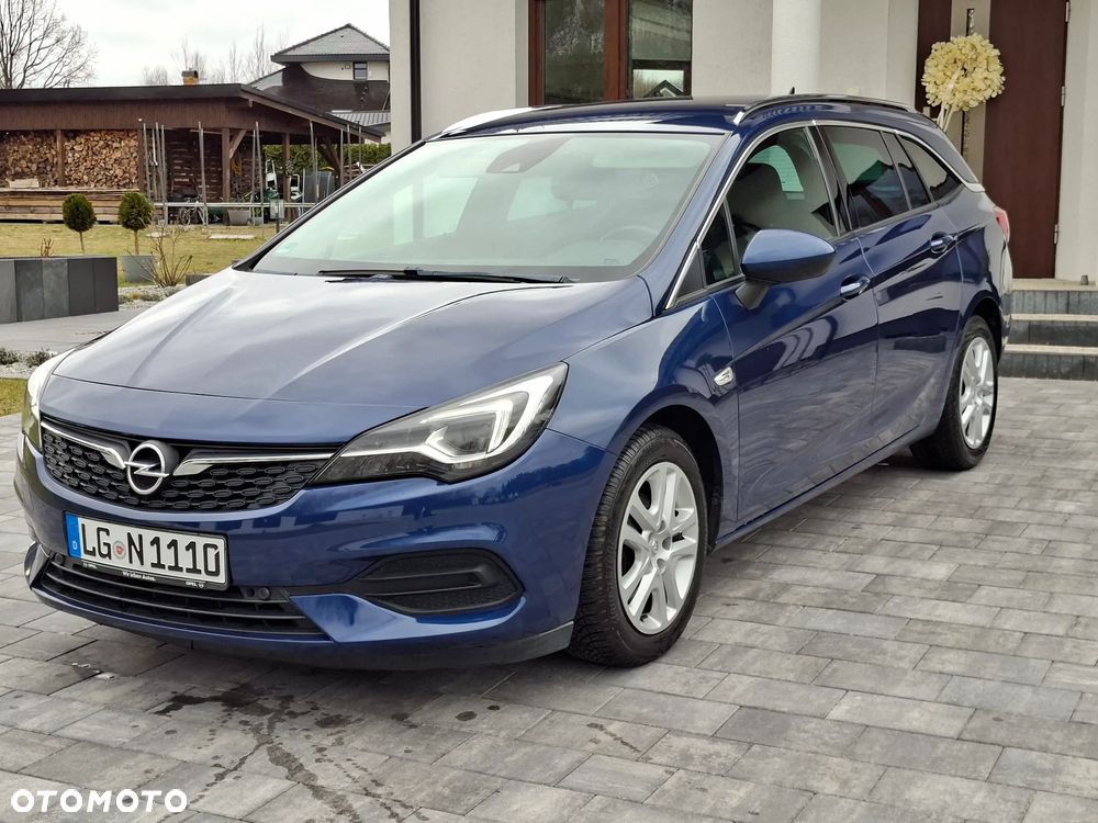 Opel Astra 1.5 CDTI 2020 - 1