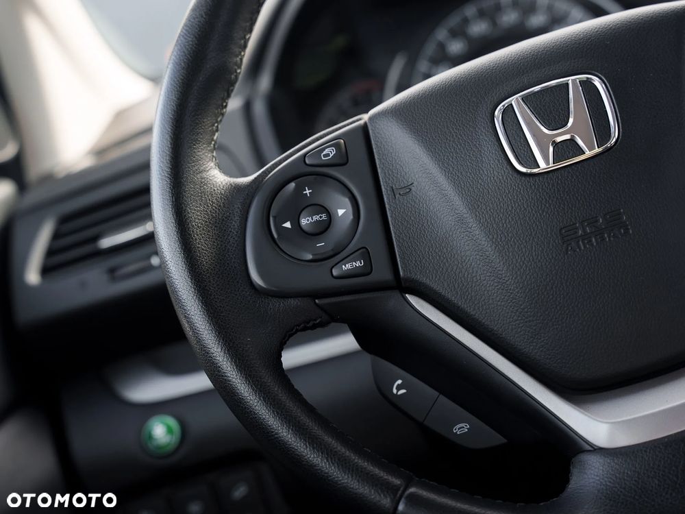 Honda CR-V 2.0i-VTEC 4WD Automatik Elegance - 27