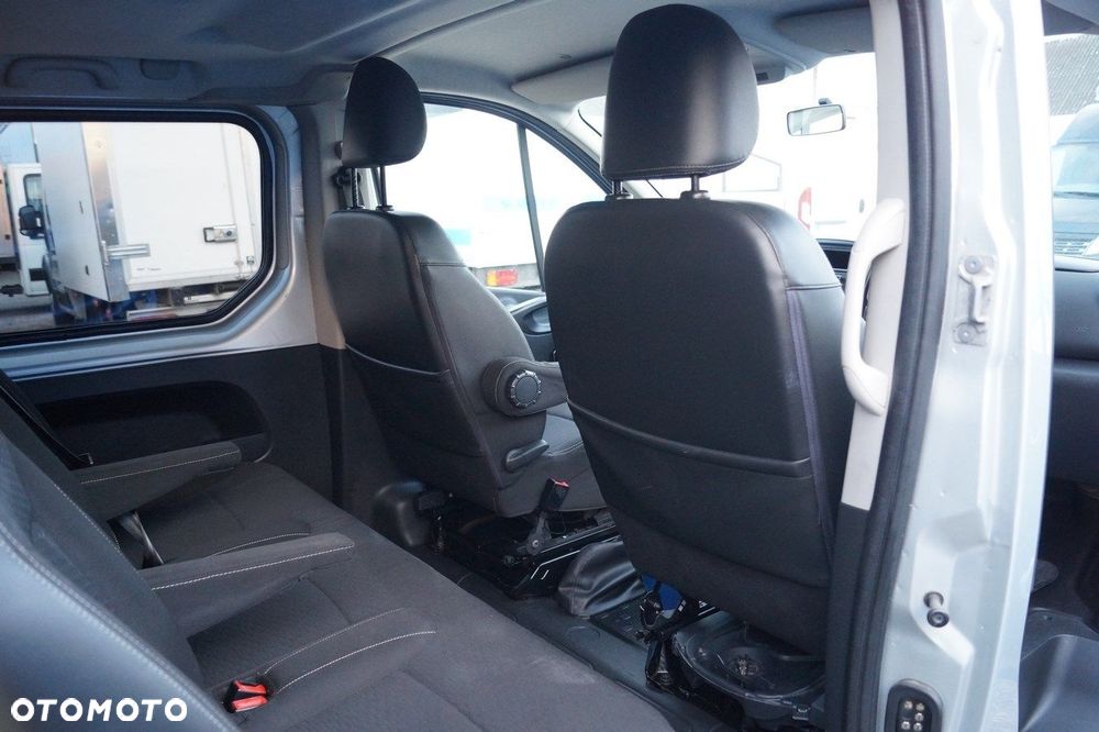 Opel Vivaro L1H1 - 23