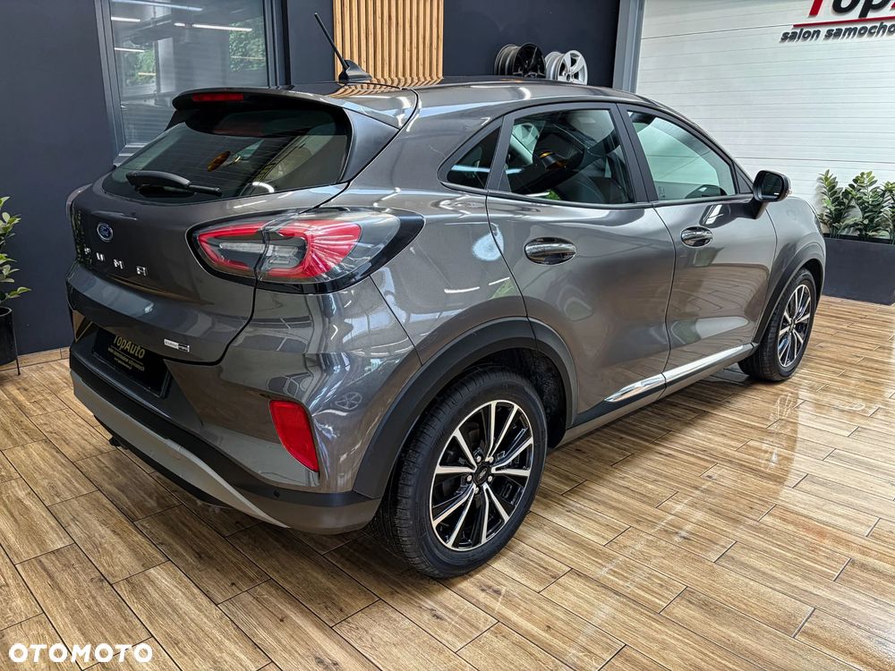 Ford Puma 1.0 EcoBoost Titanium - 7