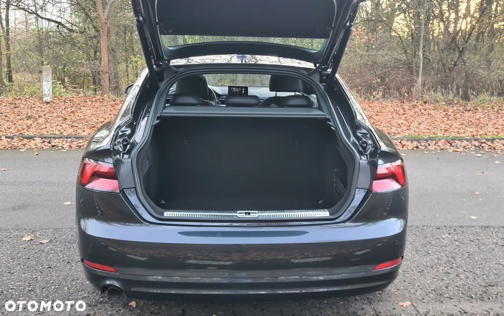 Audi A5 Sportback 35 TDI S tronic advanced - 35