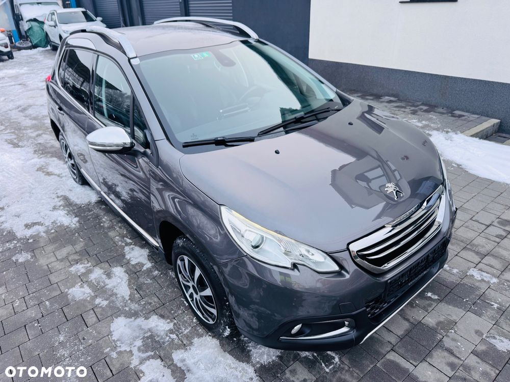 Peugeot 2008 1.6 BlueHDi Allure