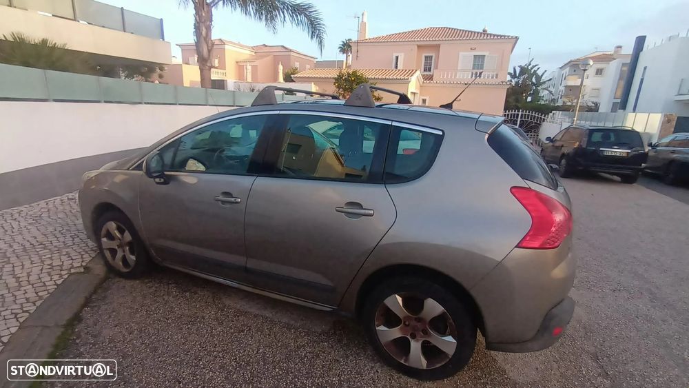 Peugeot 3008 - 1