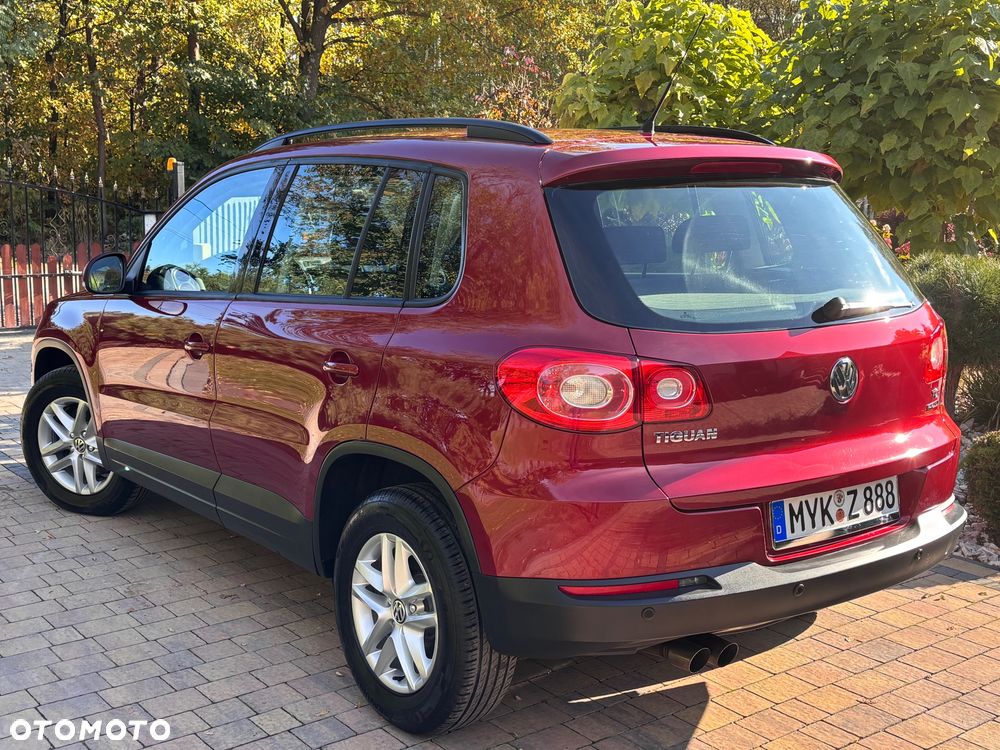 Volkswagen Tiguan - 7