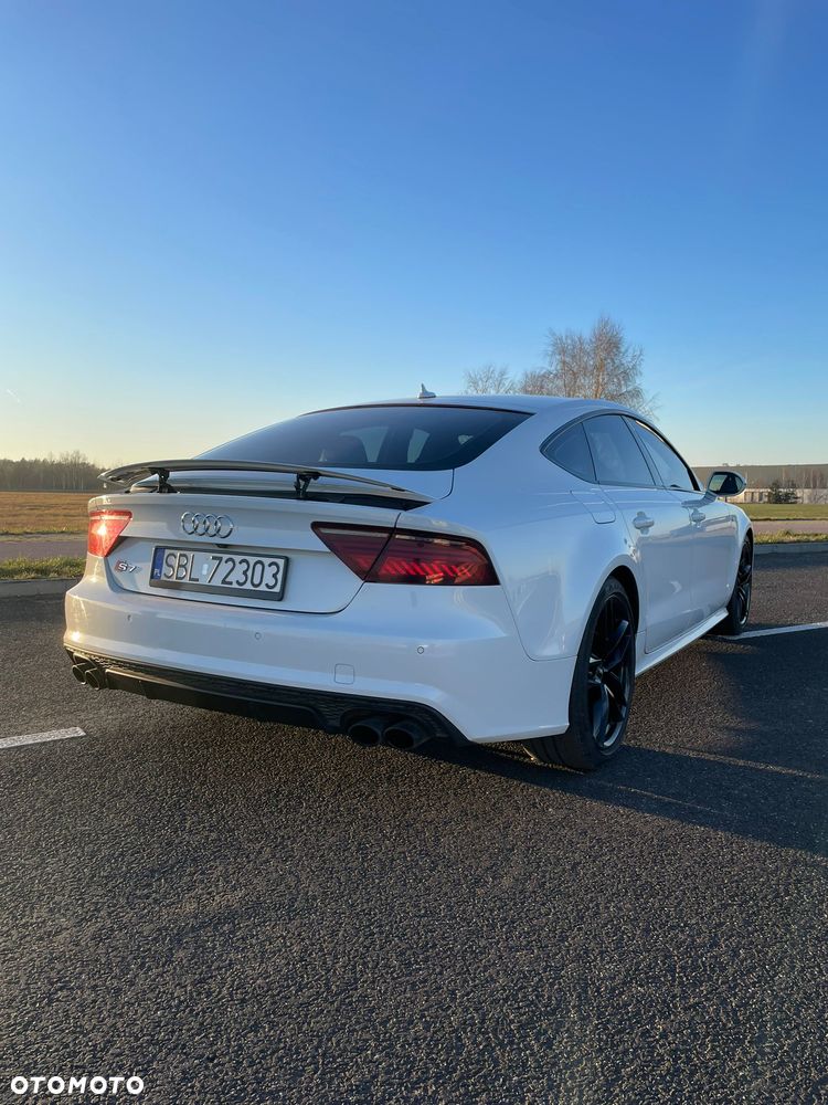 Audi S7 Sportback 4.0 TFSI Quattro S tronic - 8