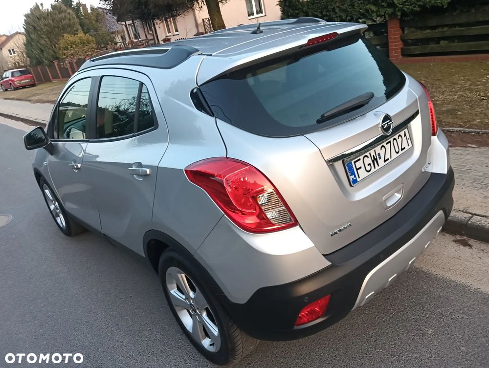 Opel Mokka 1.7 CDTI Enjoy S&S - 14