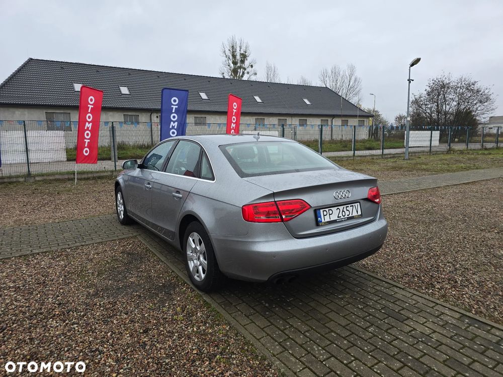 Audi A4 Limousine 2.0 TFSI Ambition - 8