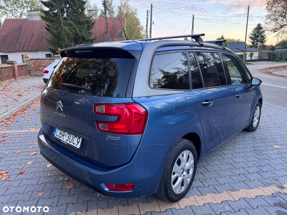 Citroën C4 Picasso 1.6 THP Intensive S&S EAT6 - 9