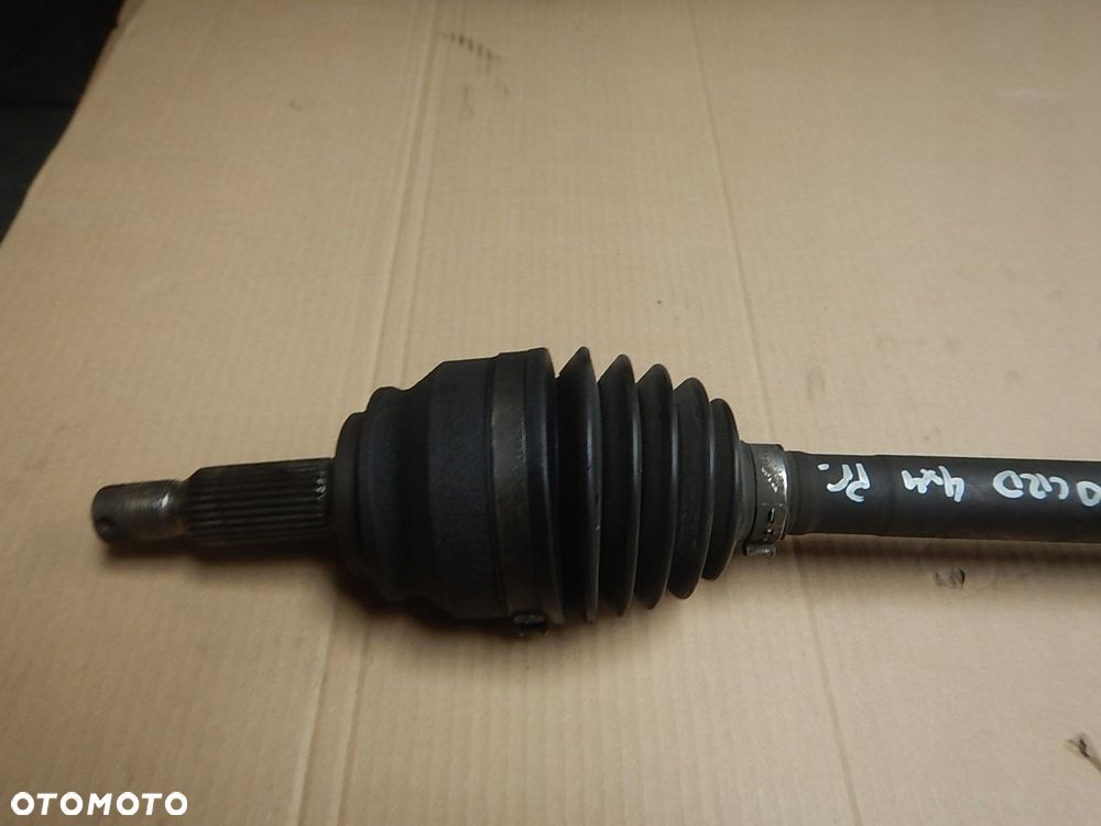polos przednia prawa jeep compass i dodge caliber 2.0 crd manual 4x4 - 3