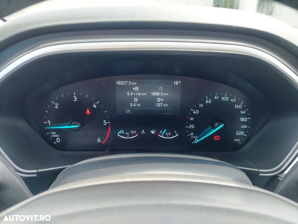 Ford Focus 1.5 EcoBlue Connected - 7