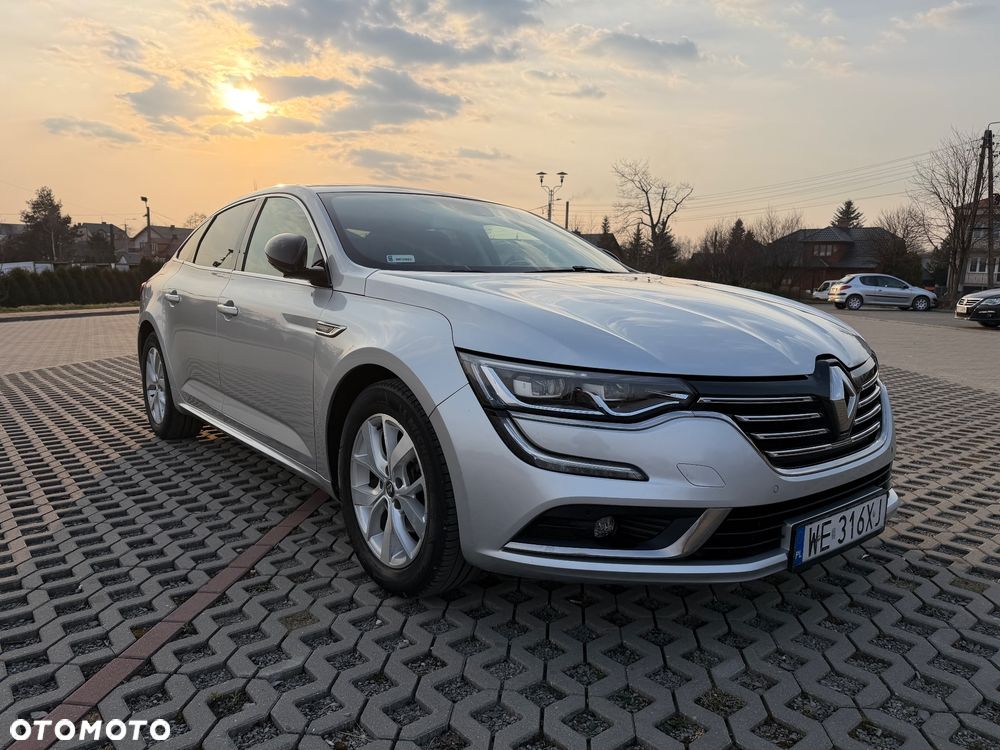 Renault Talisman 1.3 TCe FAP Limited EDC - 13