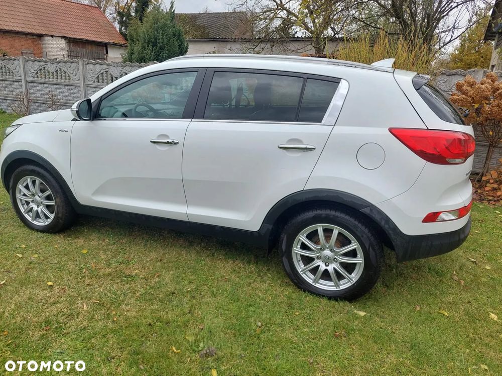 Kia Sportage - 18