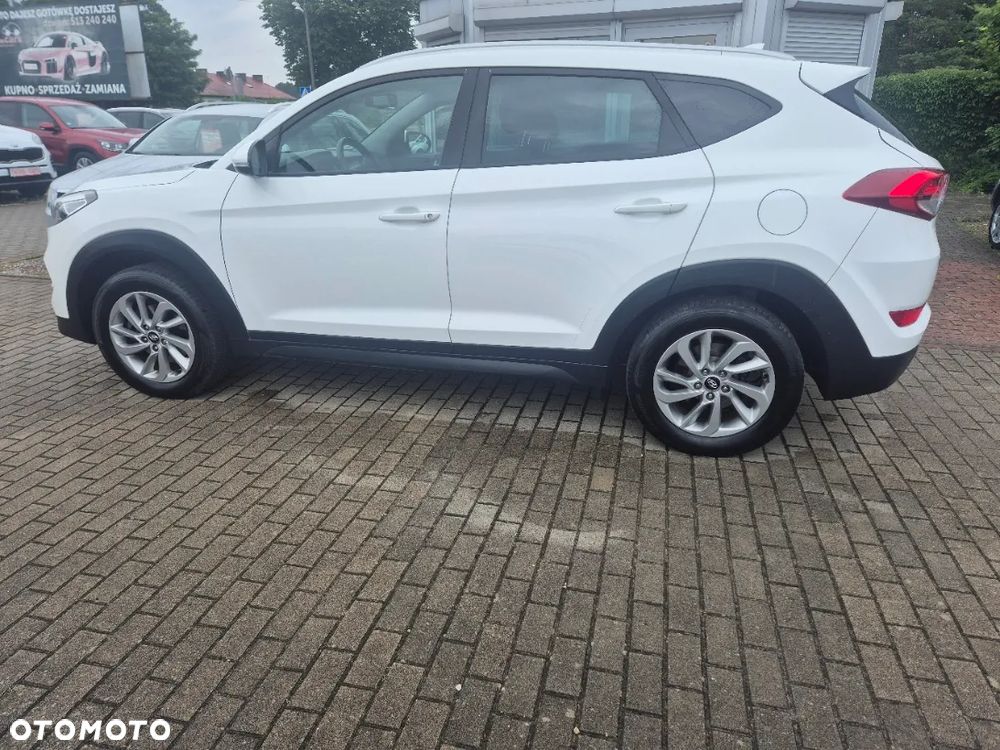 Hyundai Tucson 1.6 GDI BlueDrive Comfort 2WD - 8
