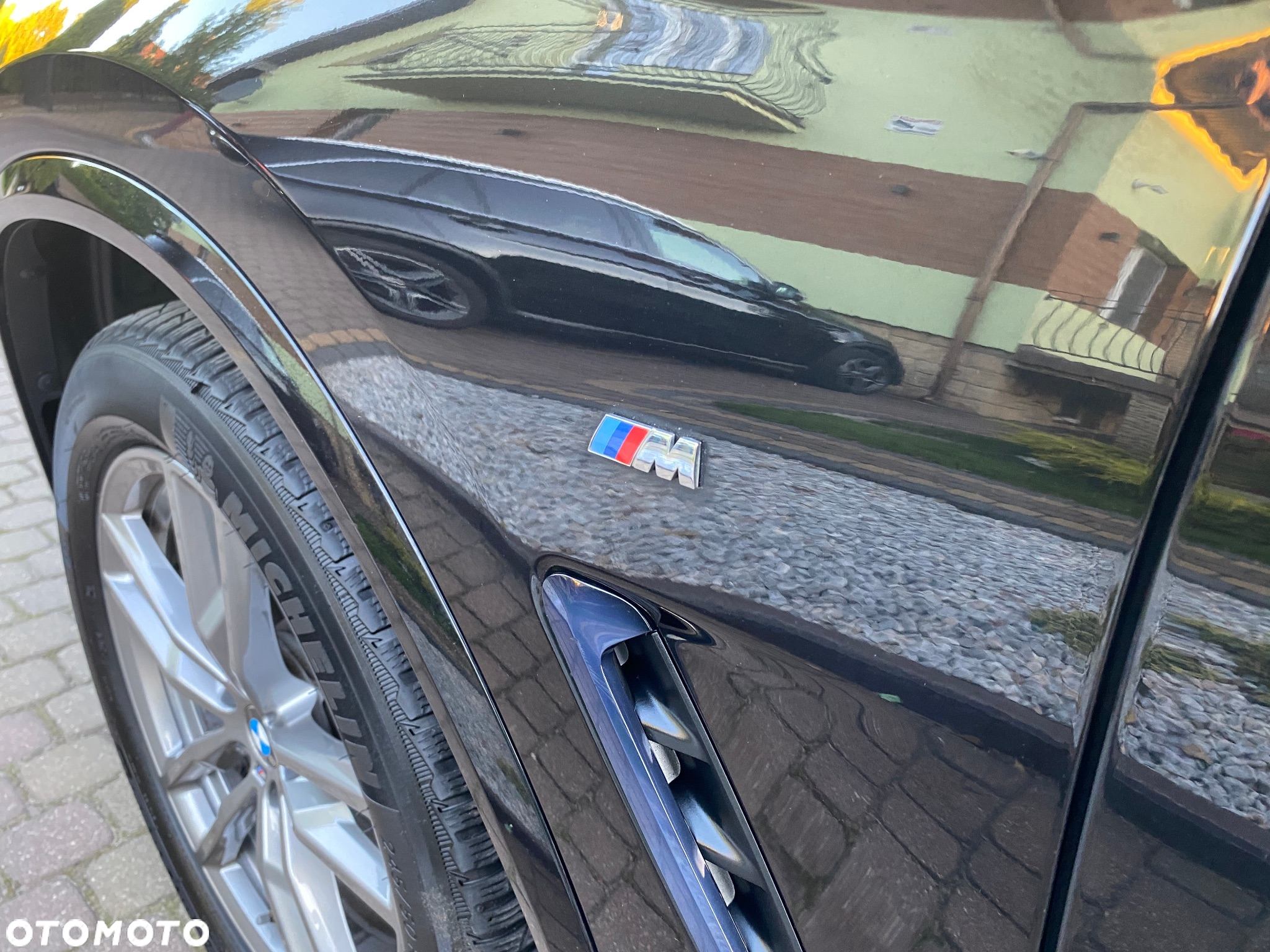 BMW X4 xDrive20d M Sport Edition - 40