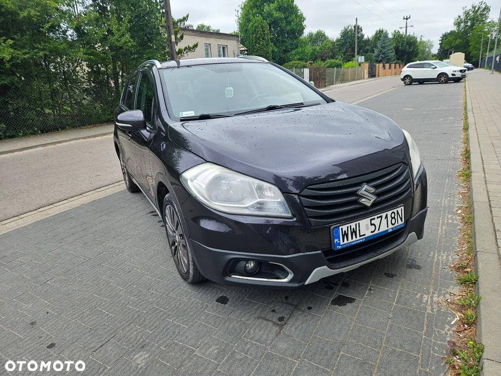 Suzuki SX4 S-Cross 1.6 Premium - 12