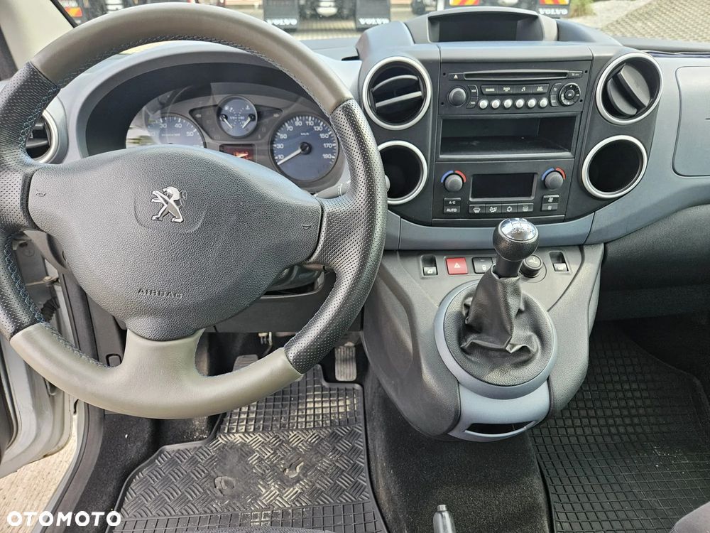 Peugeot Partner 1.6 HDi Active - 8
