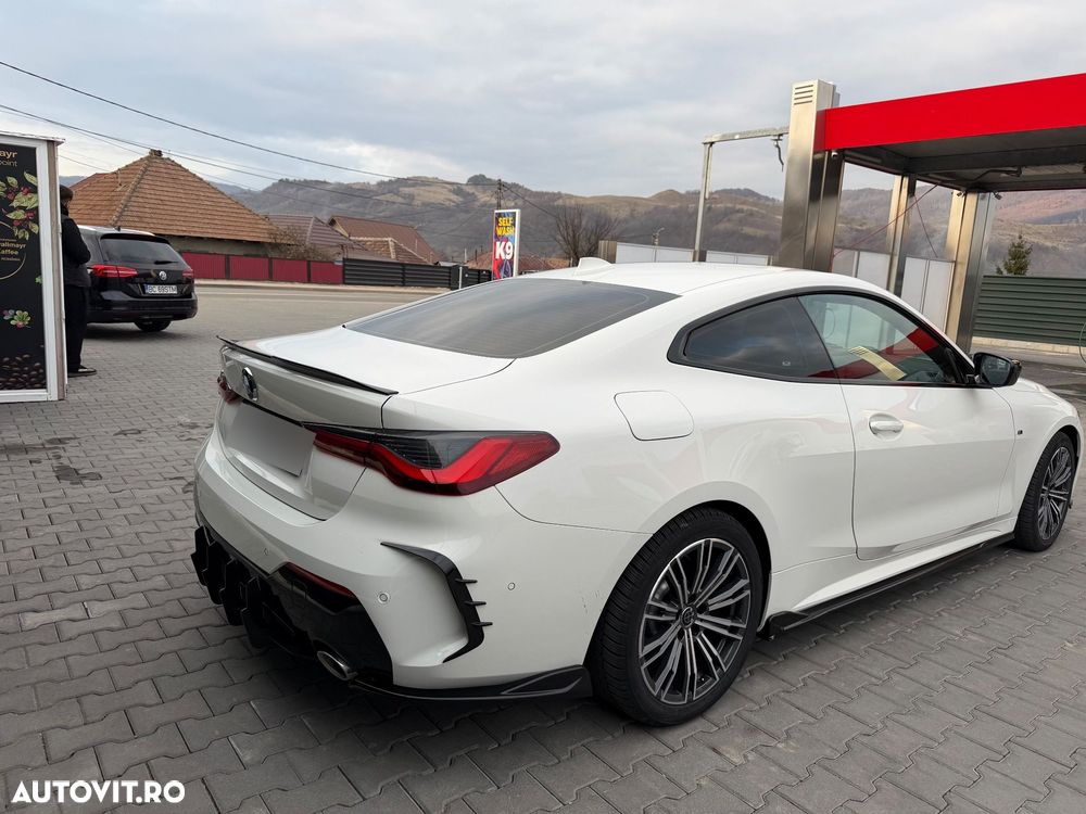 BMW Seria 4 430i AT - 4