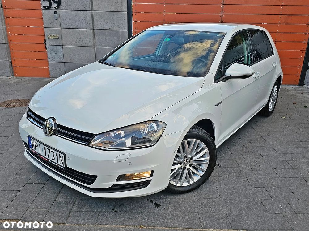 Volkswagen Golf 1.4 TSI BlueMotion Technology Cup - 5