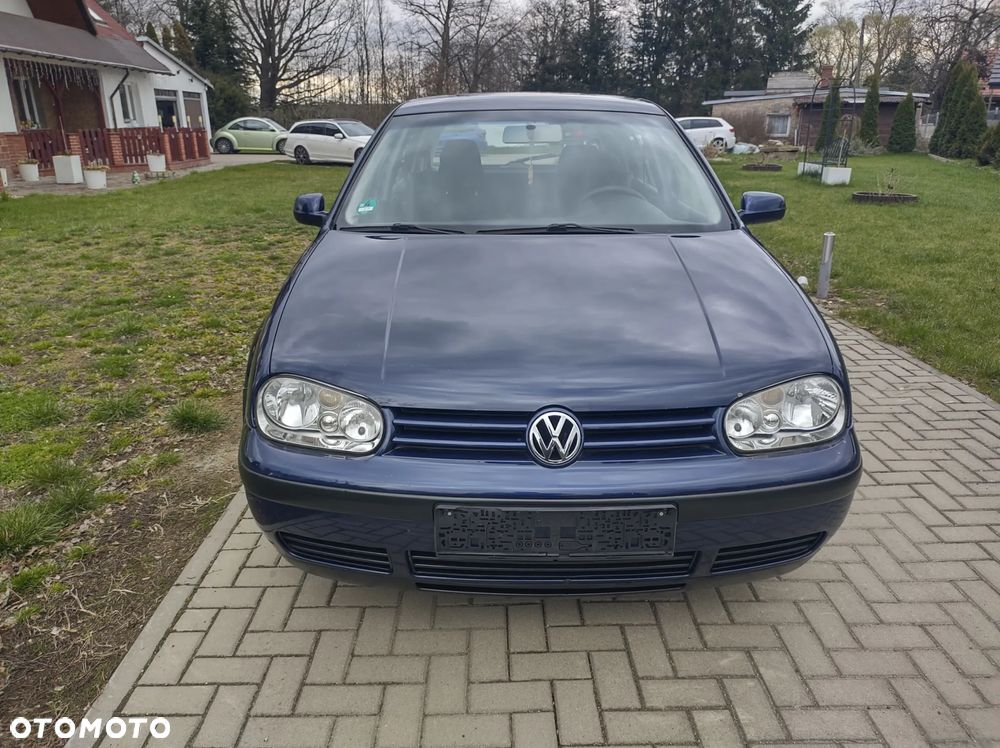 Volkswagen Golf 1.4 Trendline - 8