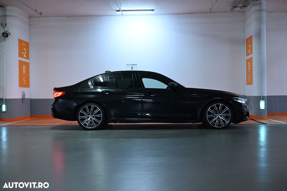 BMW Seria 5 530d xDrive Aut. - 4
