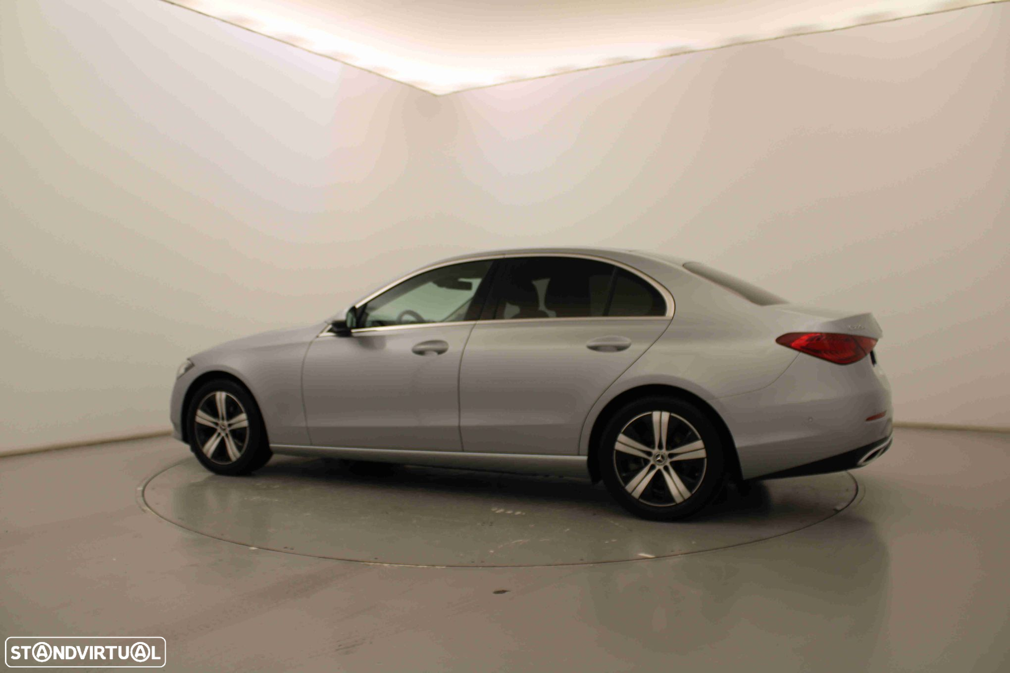 Mercedes-Benz C 220 d Avantgarde - 11