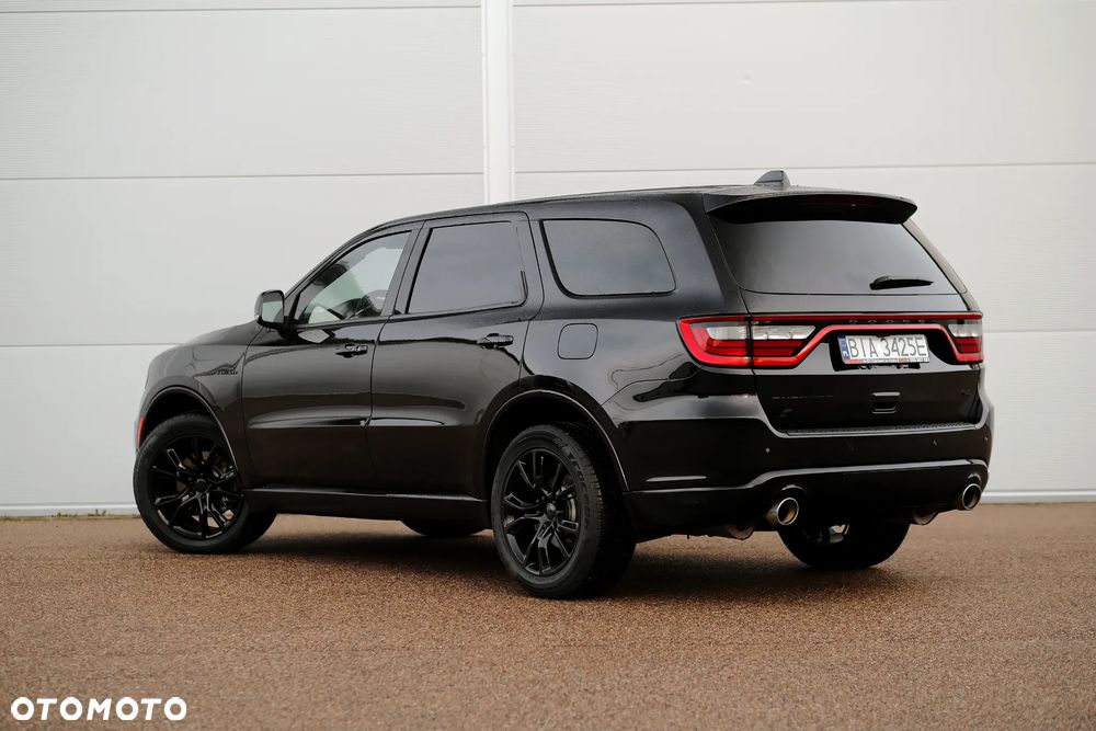 Dodge Durango 5,7 R/T - 3
