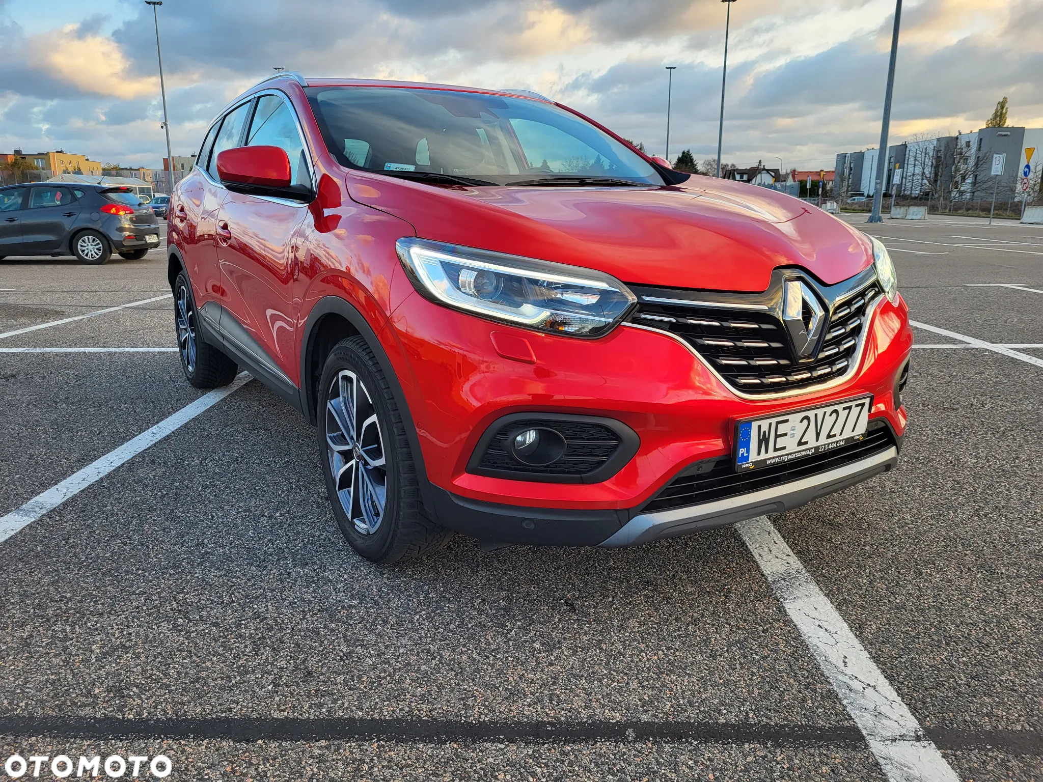 Renault Kadjar 1.3 TCe FAP Intens - 2