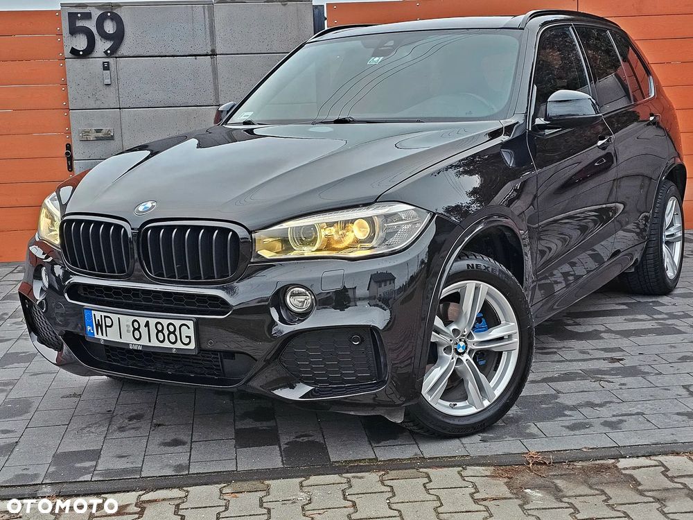 BMW X5 xDrive30d Sport-Aut - 5