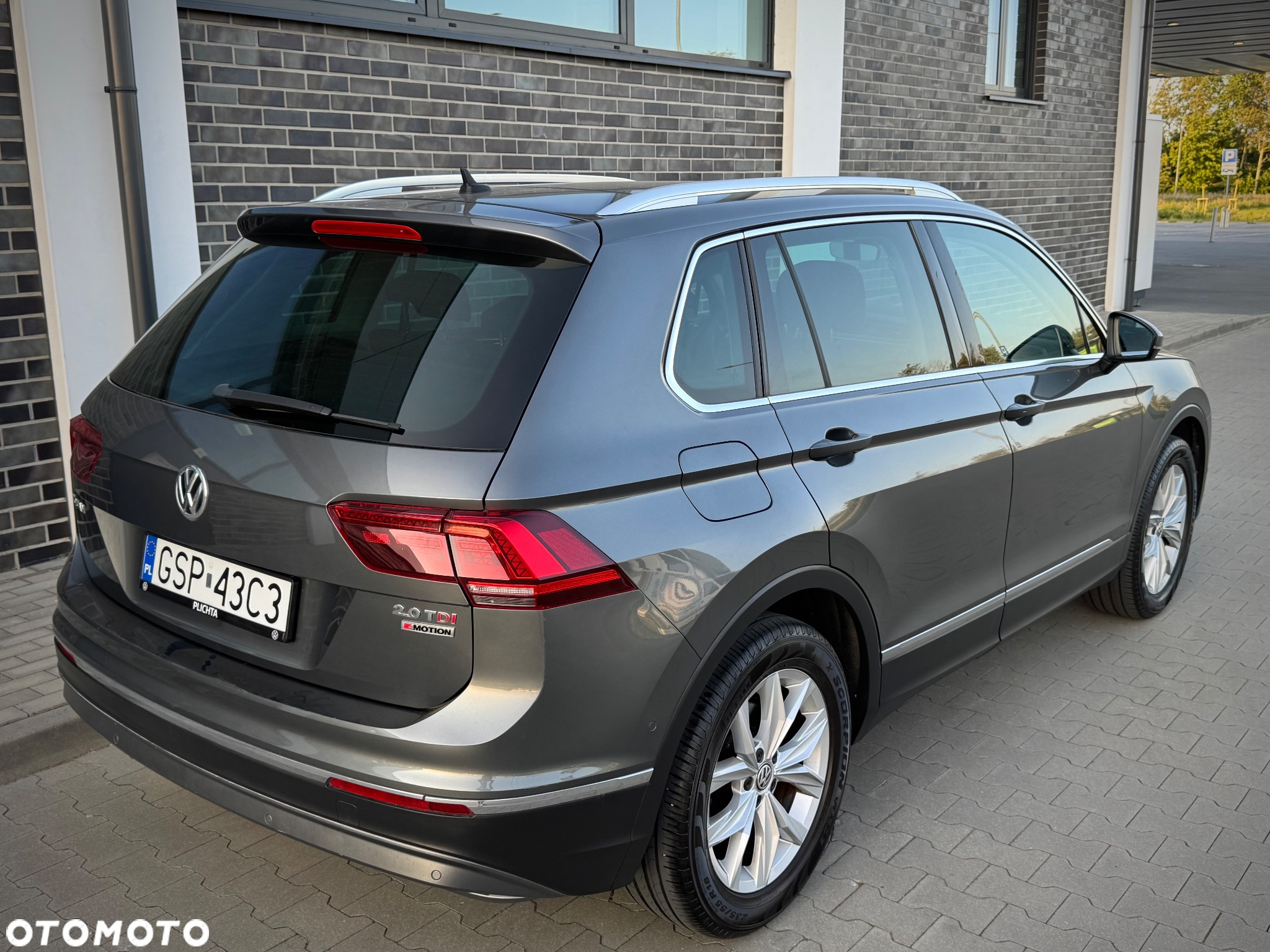 Volkswagen Tiguan 2.0 TDI BMT SCR 4Mot Highline DSG - 12