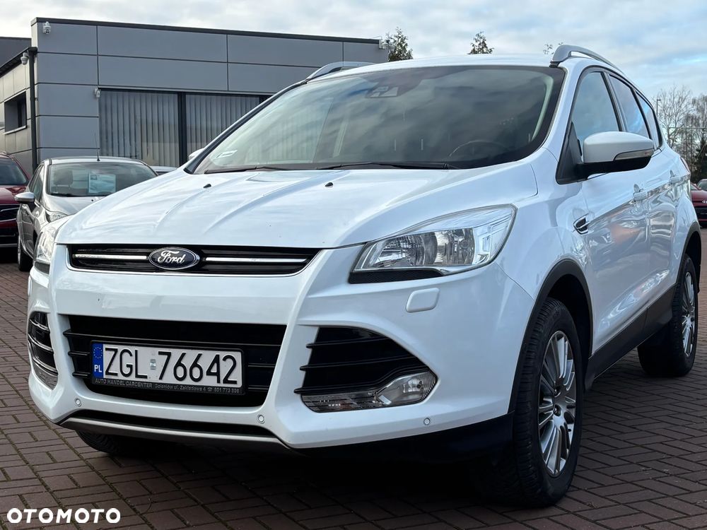 Ford Kuga 2.0 TDCi 4x4 Titanium - 1
