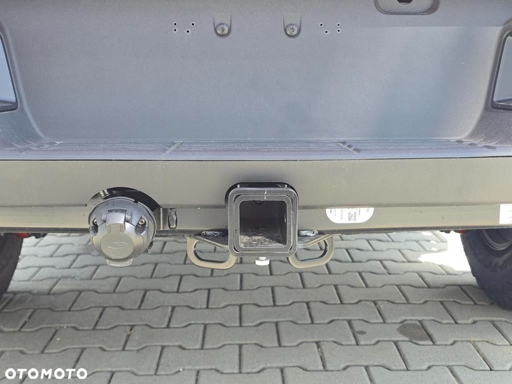 Ford Ranger Raptor 2.0 EcoBlue Bi-Turbo 4x4 DC - 25