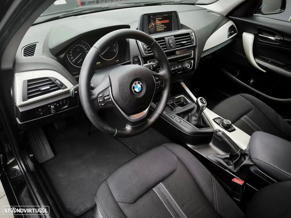 BMW 116 d EfficientDynamics - 20