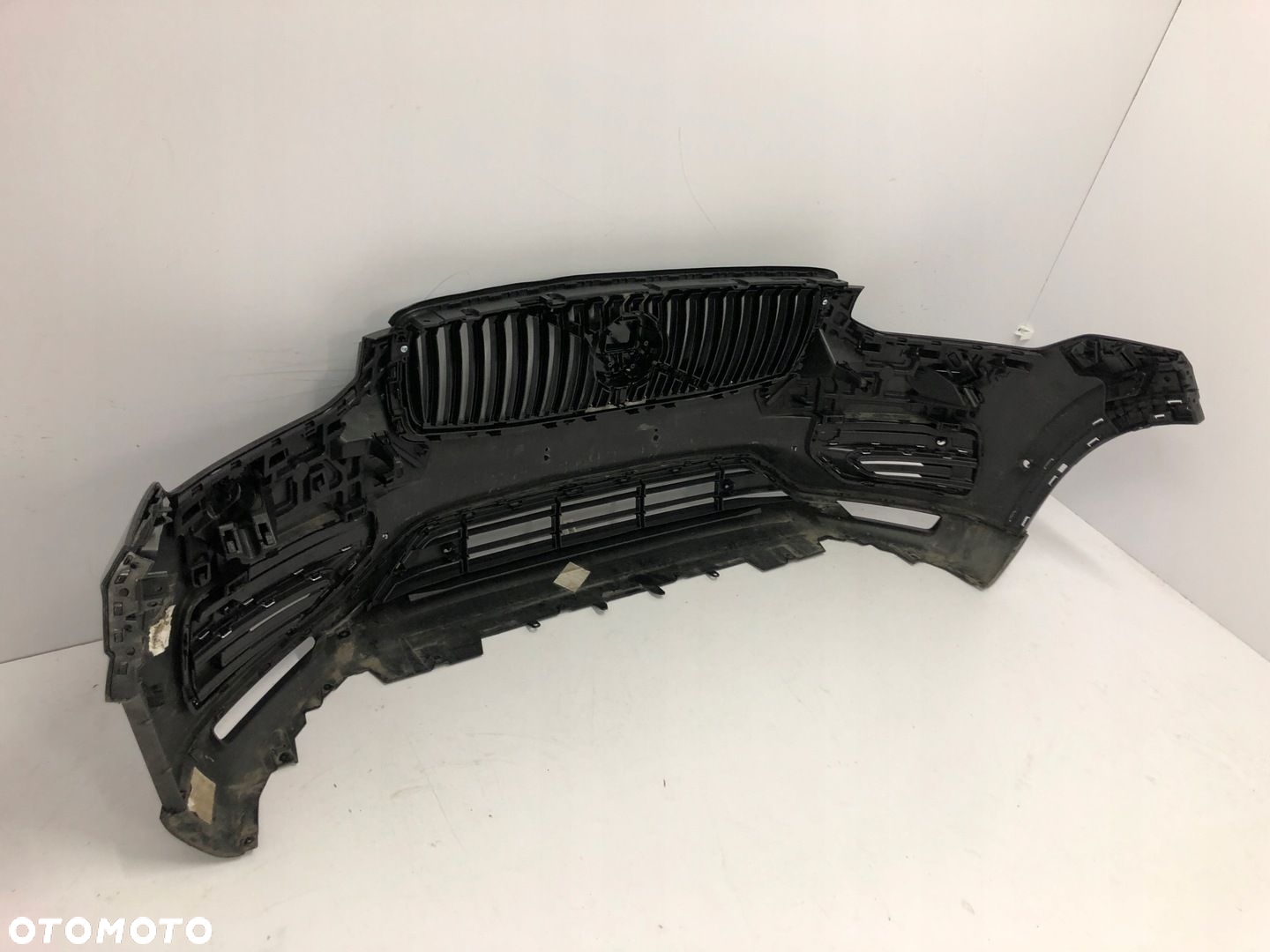 VOLVO XC90 II 2021- LIFT INSCRIPTION ZDERZAK PRZEDNI 6XPDC - 5