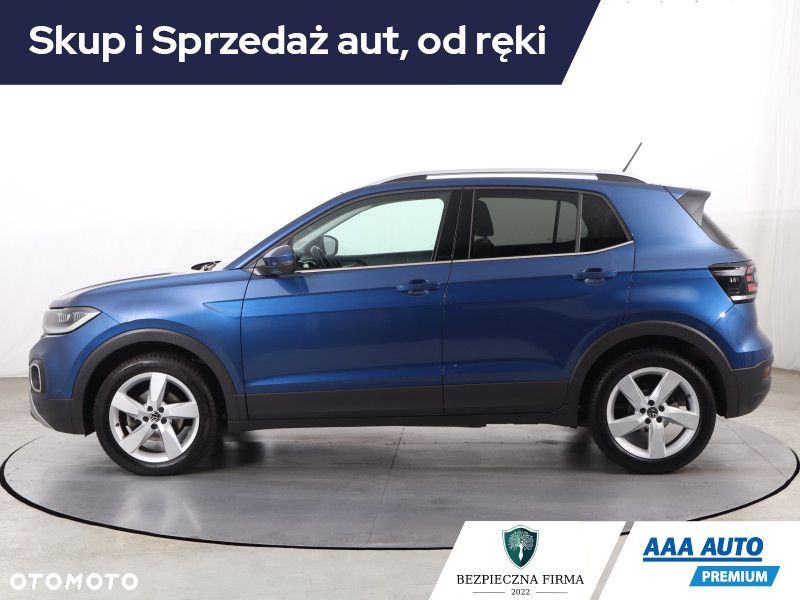 Volkswagen T-Cross - 4